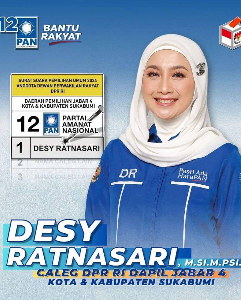 Instagram.com/desyratnasariterdepan
